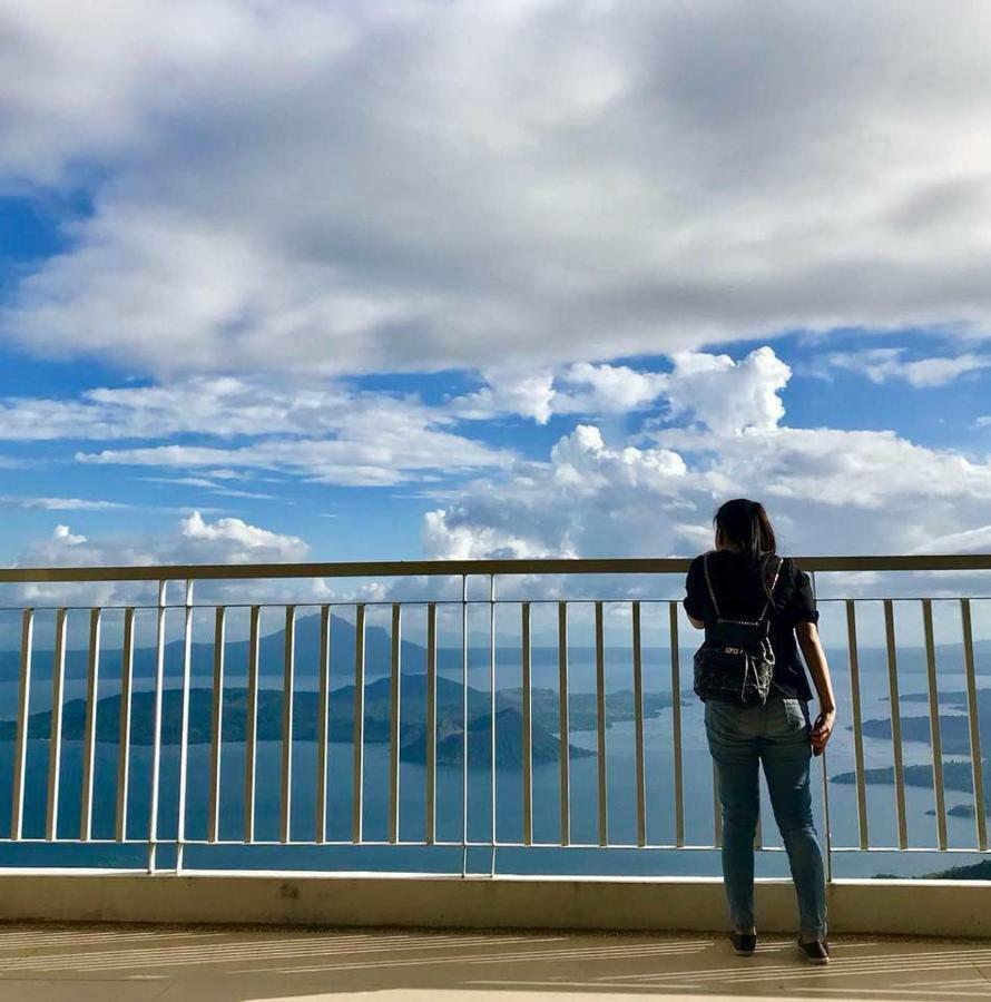 Sabina'S Place Wind Residences Tagaytay Tagaytay City Εξωτερικό φωτογραφία